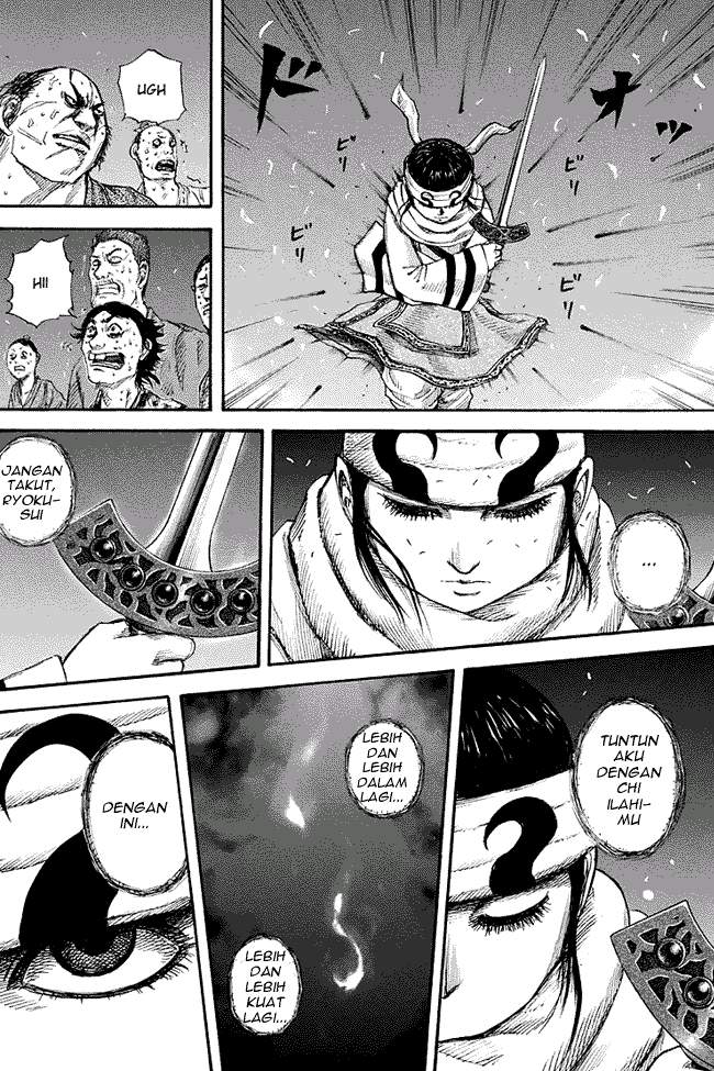 Kingdom Chapter 141