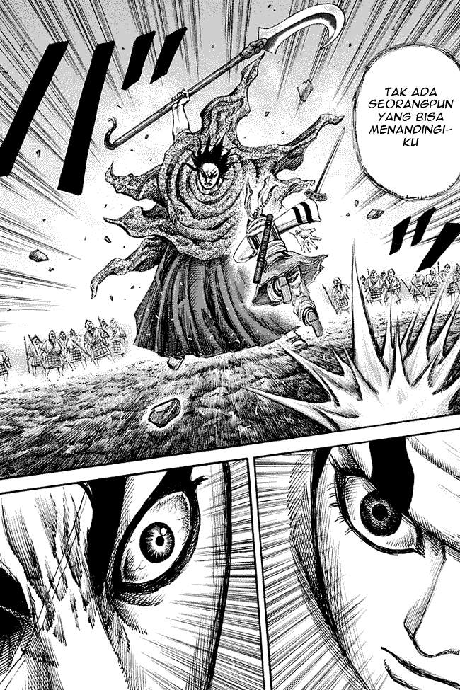 Kingdom Chapter 141