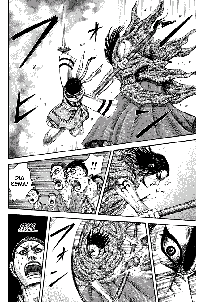 Kingdom Chapter 141