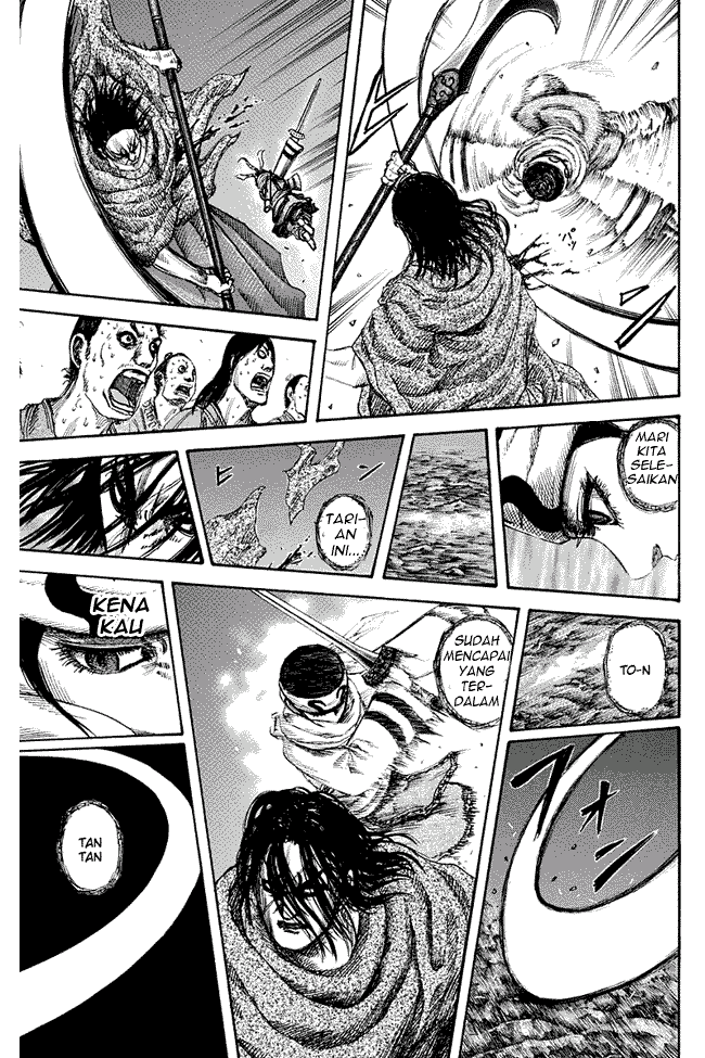 Kingdom Chapter 141