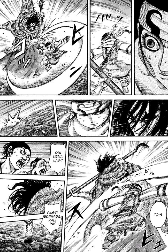 Kingdom Chapter 142