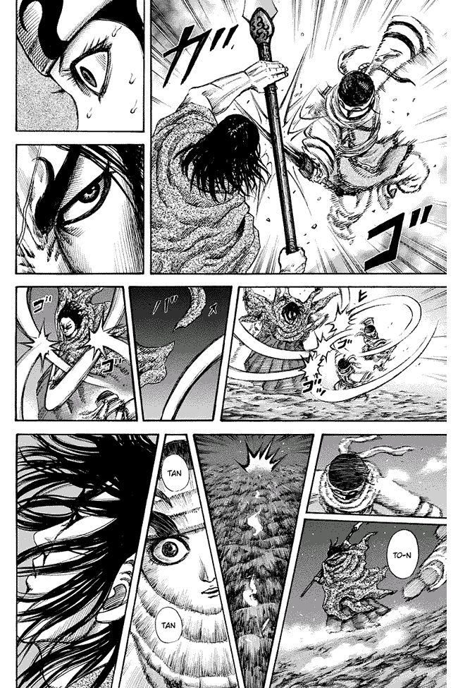 Kingdom Chapter 142