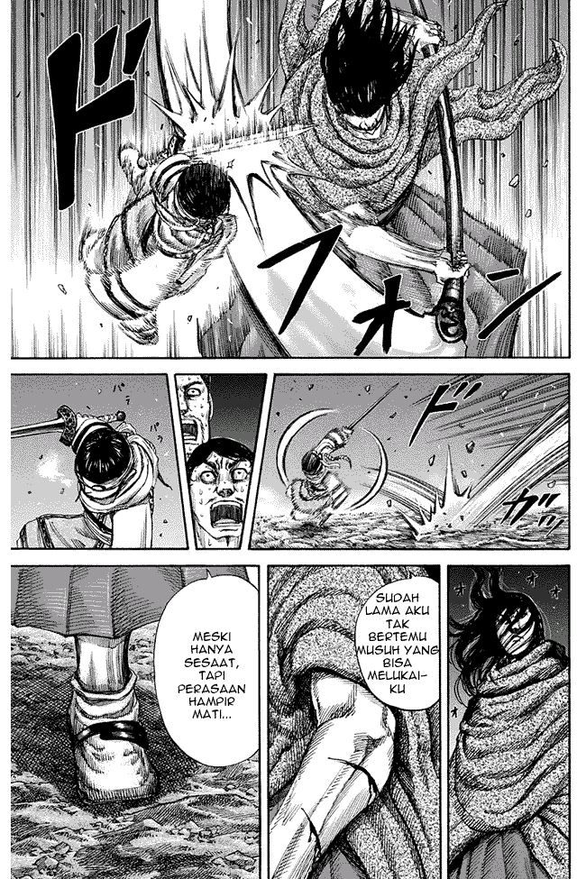 Kingdom Chapter 142