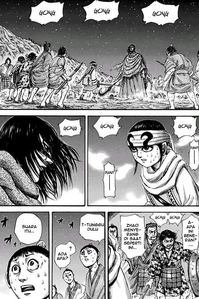 Kingdom Chapter 143