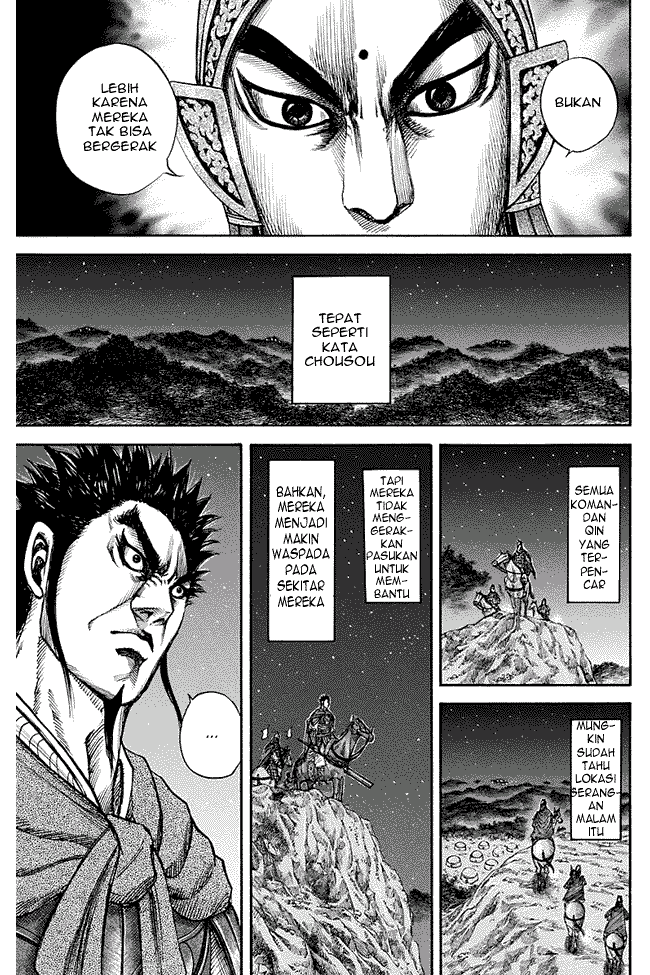 Kingdom Chapter 143