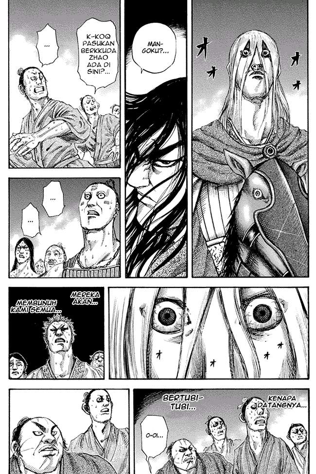 Kingdom Chapter 143