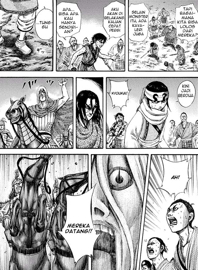 Kingdom Chapter 143