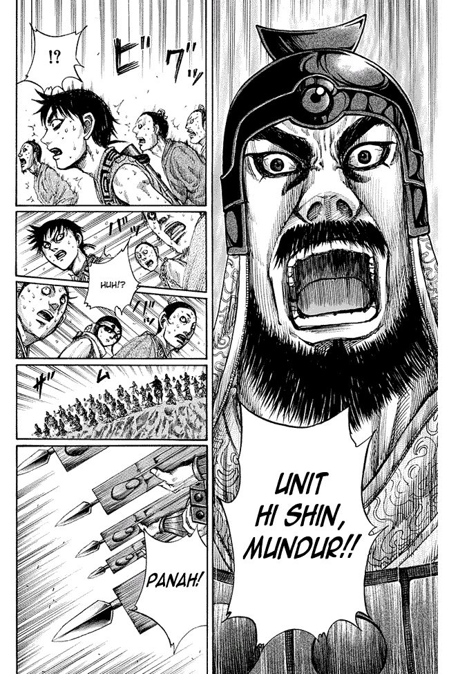 Kingdom Chapter 143