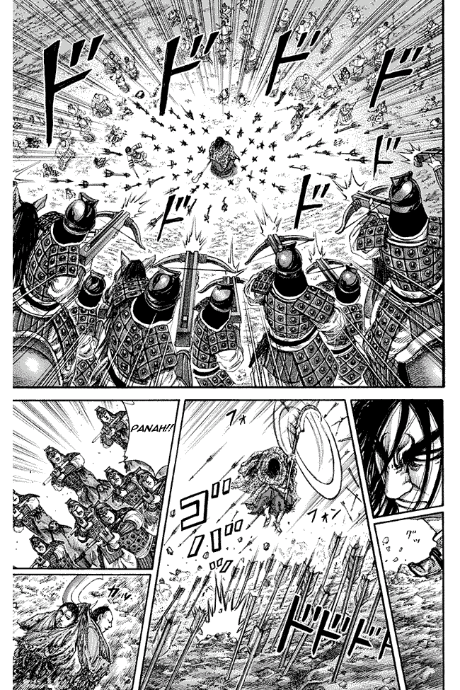 Kingdom Chapter 143