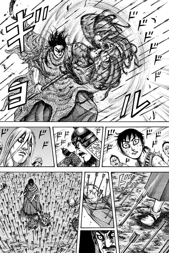 Kingdom Chapter 143