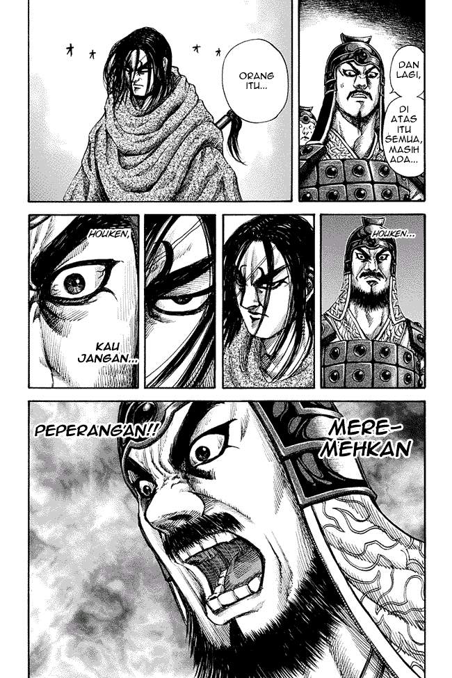 Kingdom Chapter 143