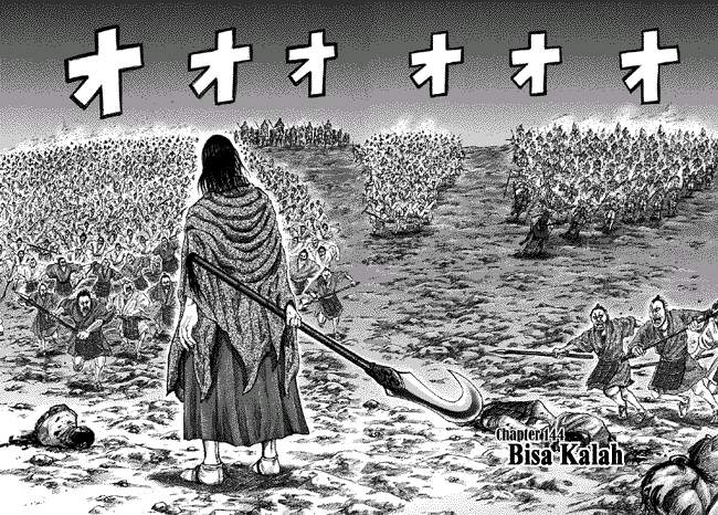 Kingdom Chapter 144