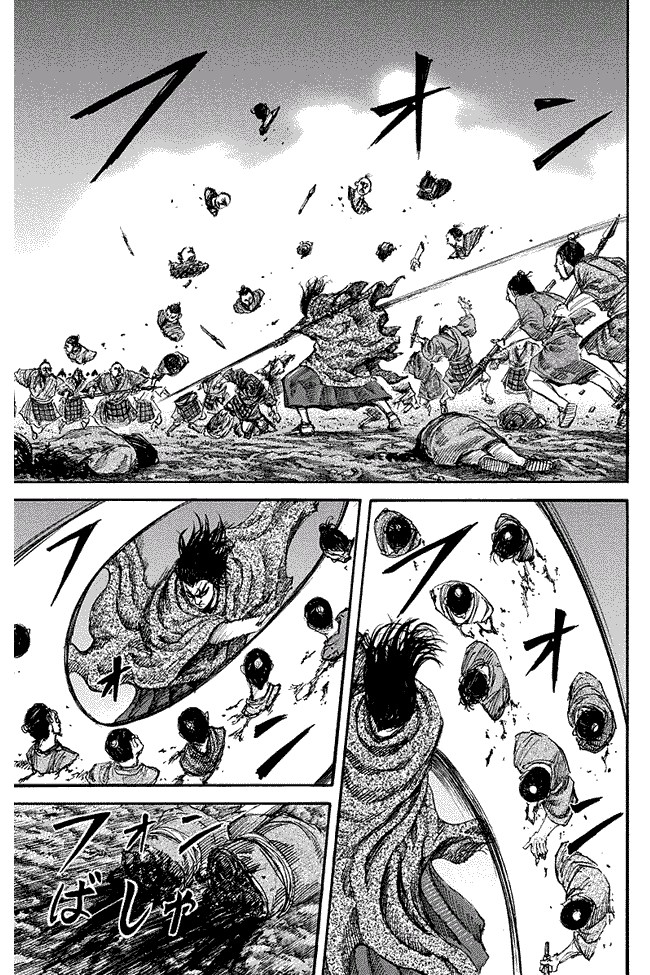 Kingdom Chapter 144