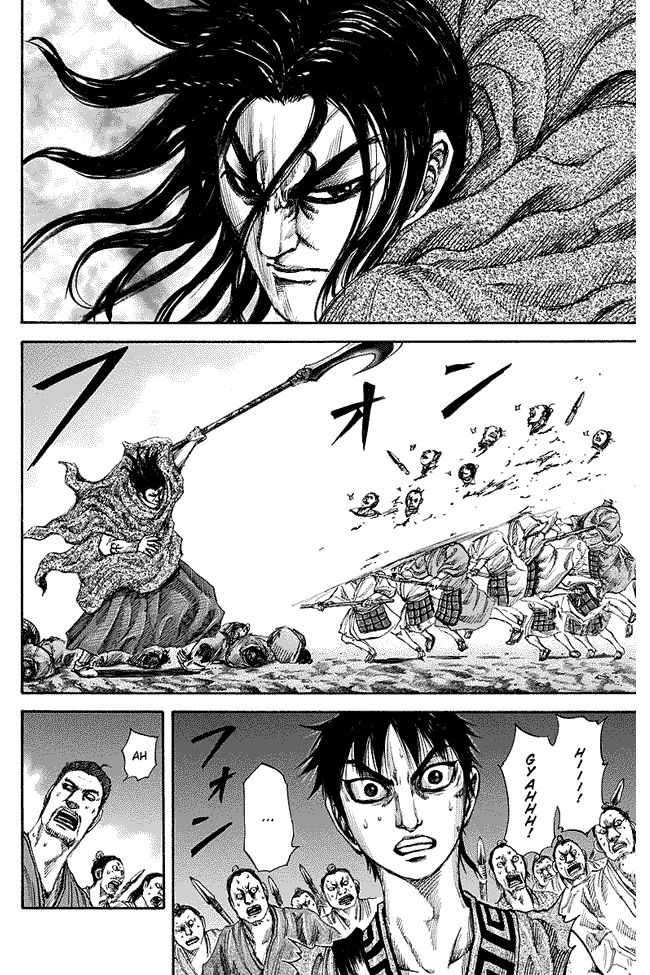 Kingdom Chapter 144