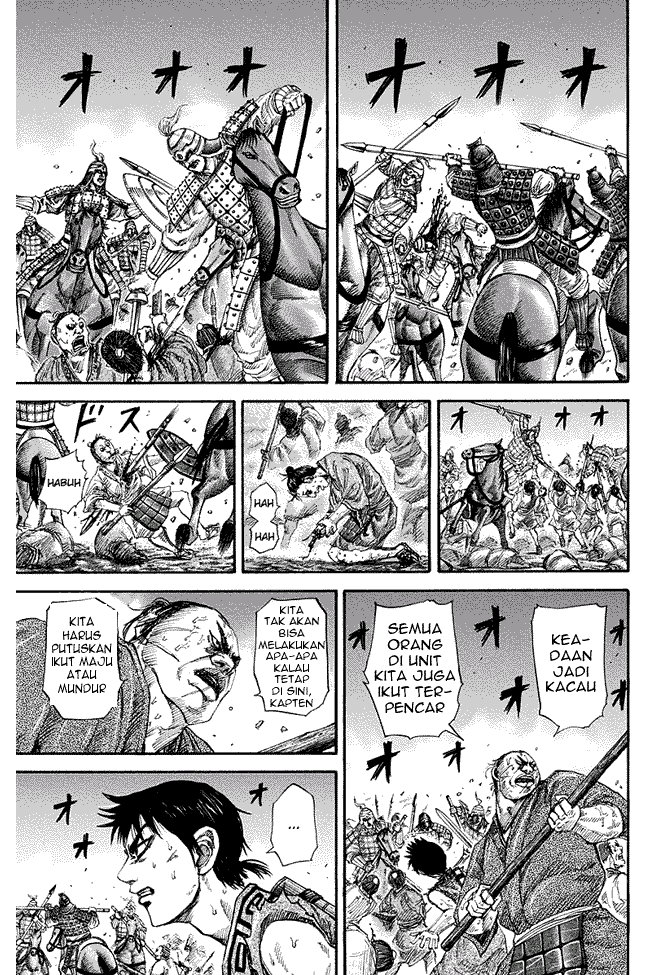 Kingdom Chapter 144