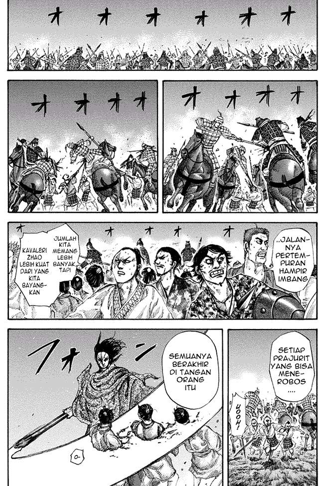 Kingdom Chapter 144