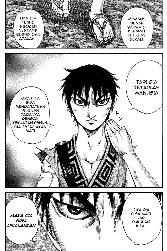 Kingdom Chapter 144