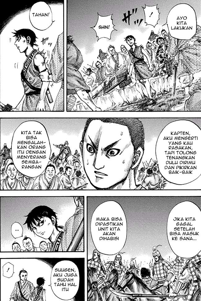Kingdom Chapter 144