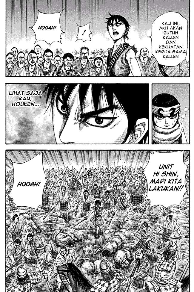 Kingdom Chapter 144