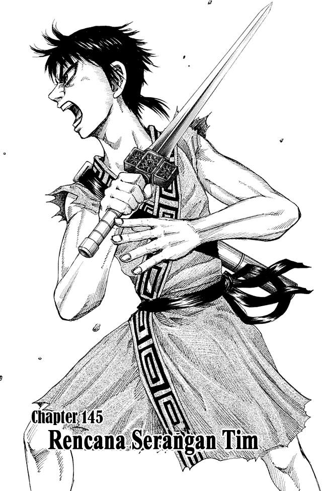 Kingdom Chapter 145
