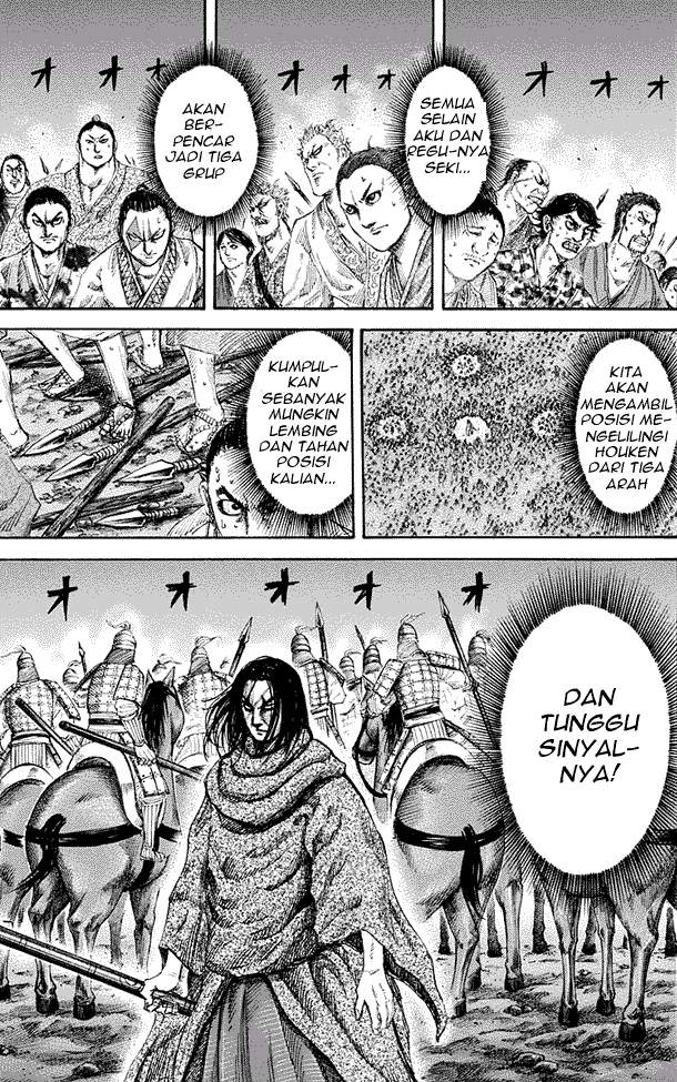 Kingdom Chapter 145