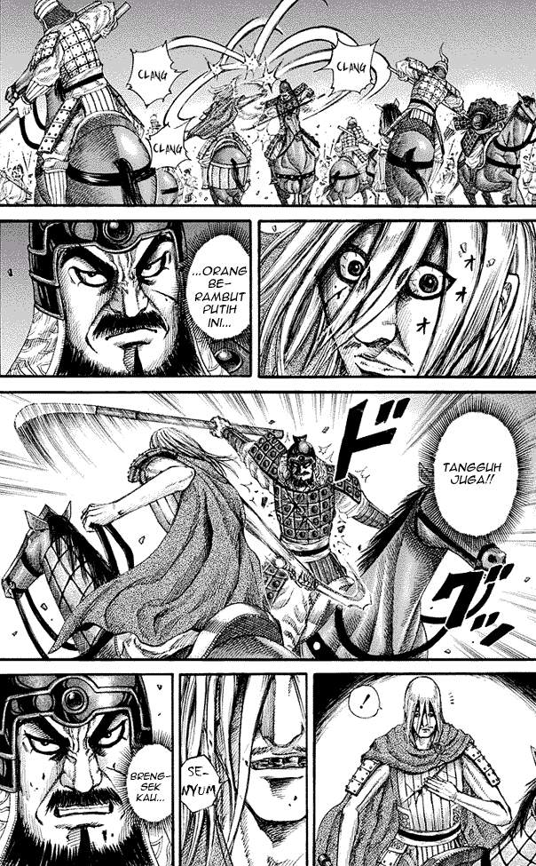 Kingdom Chapter 145