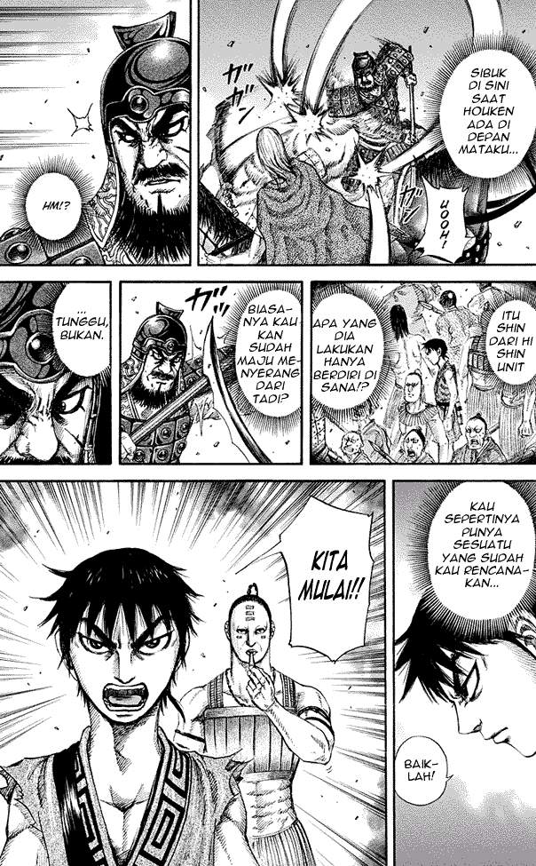 Kingdom Chapter 145