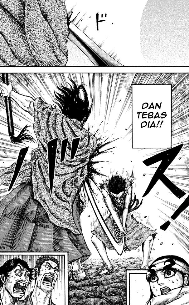 Kingdom Chapter 145