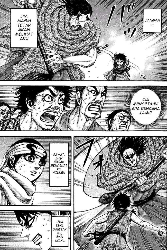 Kingdom Chapter 146
