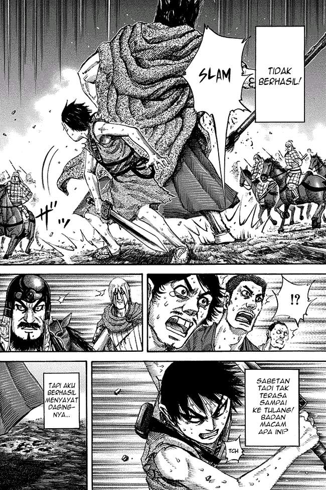 Kingdom Chapter 146
