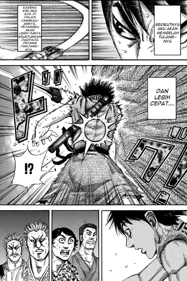 Kingdom Chapter 146