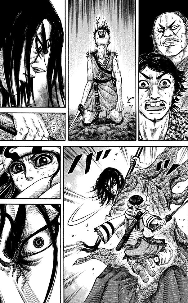 Kingdom Chapter 146
