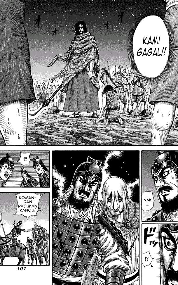 Kingdom Chapter 146