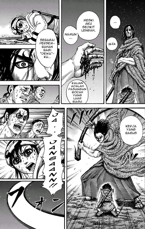 Kingdom Chapter 146