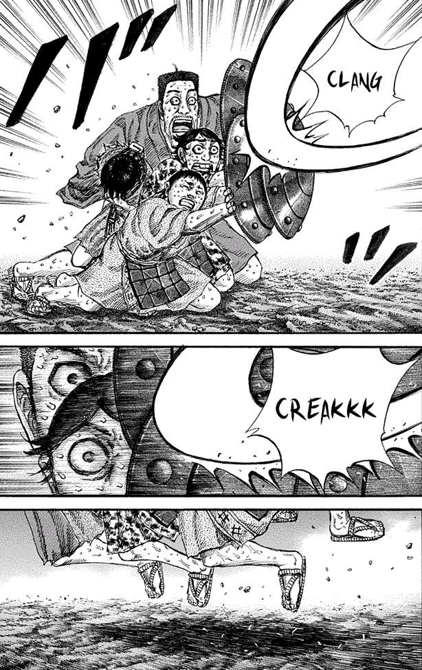 Kingdom Chapter 146