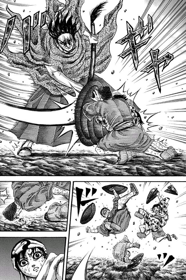 Kingdom Chapter 146