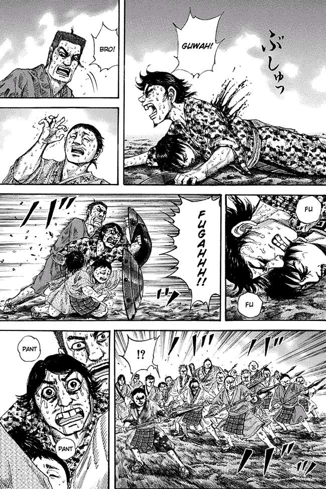 Kingdom Chapter 146