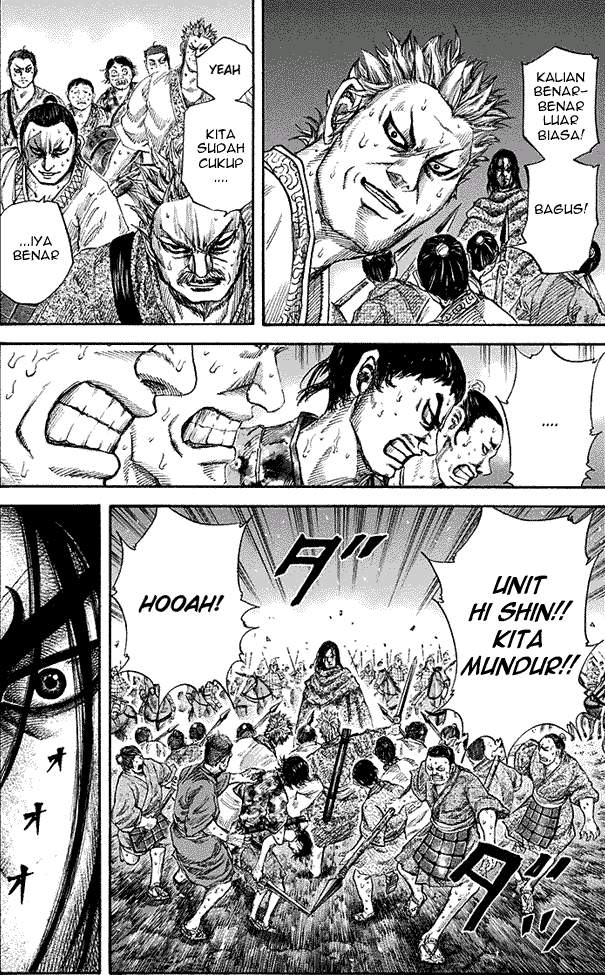 Kingdom Chapter 146