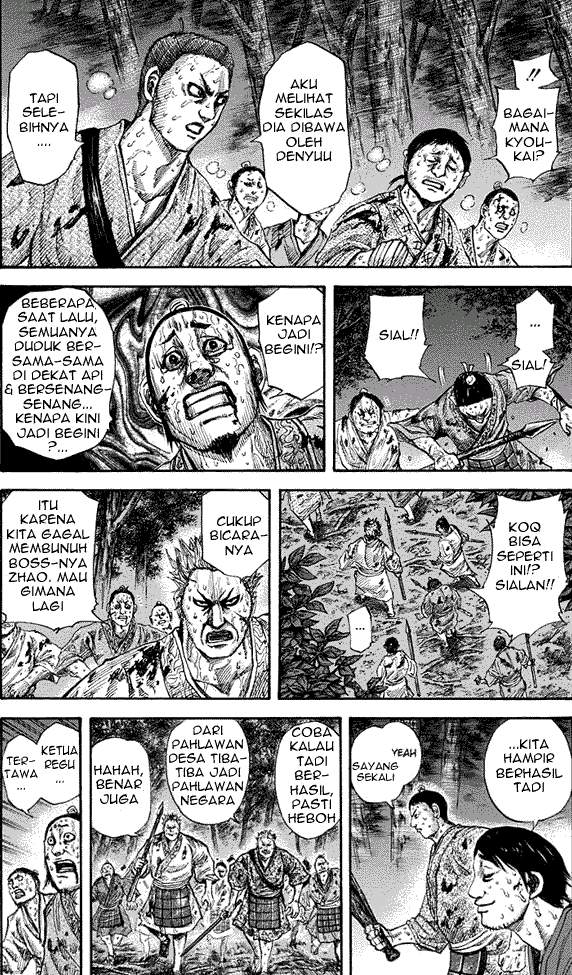 Kingdom Chapter 147