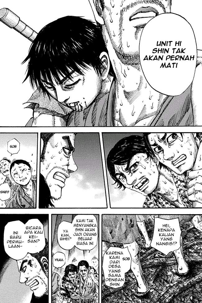 Kingdom Chapter 147