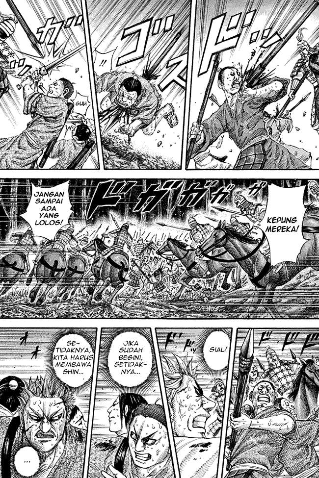 Kingdom Chapter 147