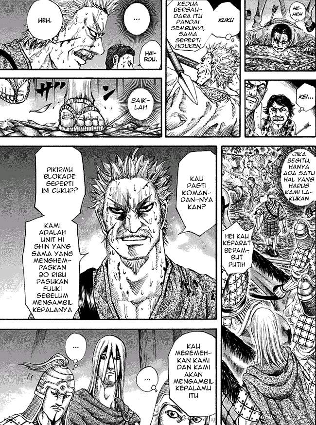 Kingdom Chapter 147