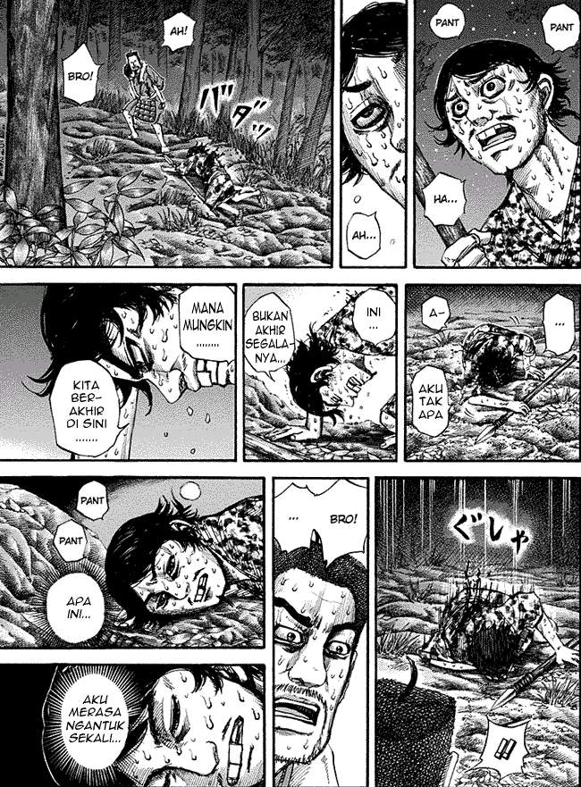 Kingdom Chapter 148