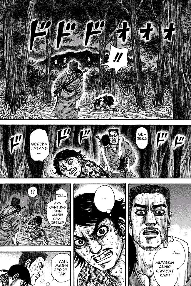 Kingdom Chapter 148