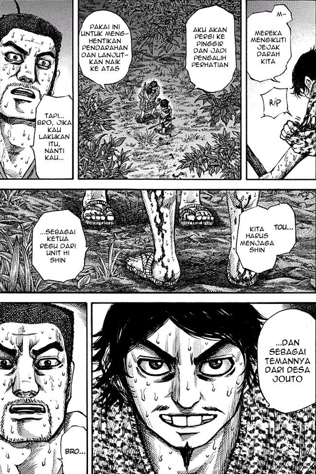 Kingdom Chapter 148