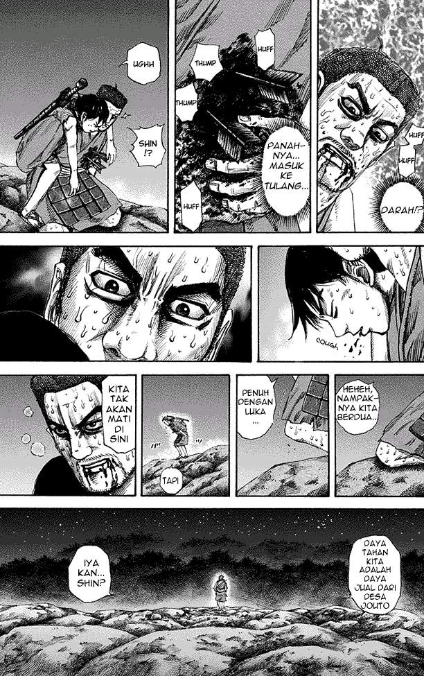 Kingdom Chapter 148