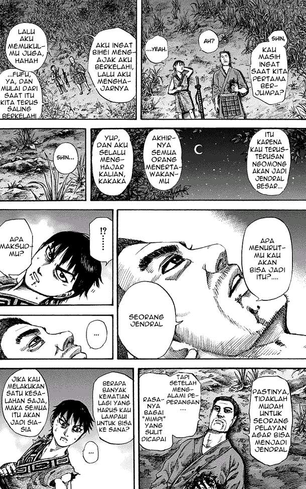 Kingdom Chapter 148