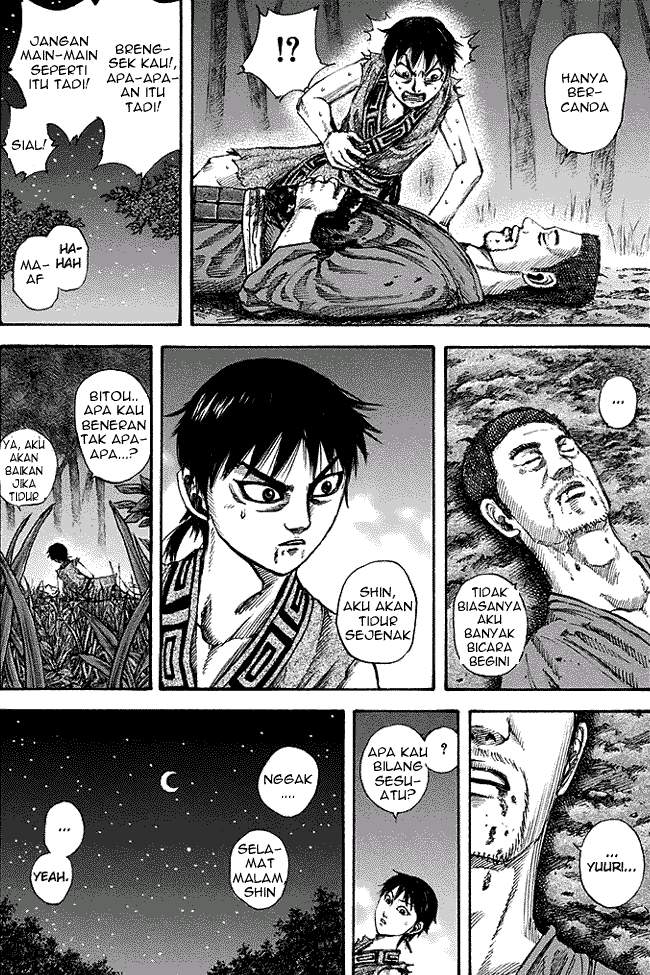 Kingdom Chapter 148