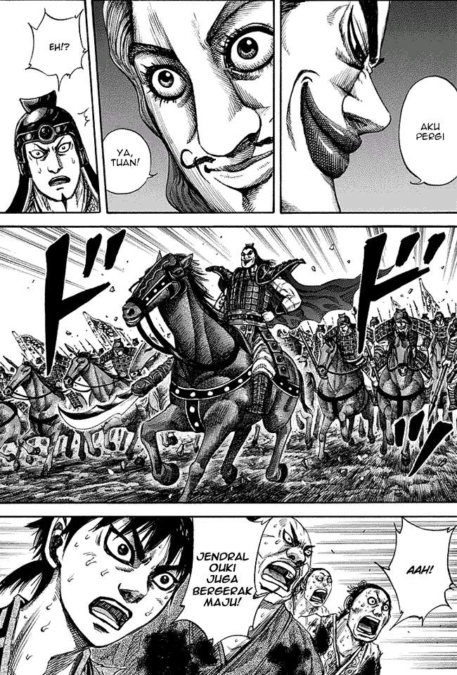 Kingdom Chapter 150