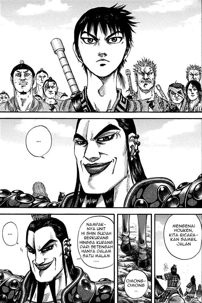 Kingdom Chapter 151